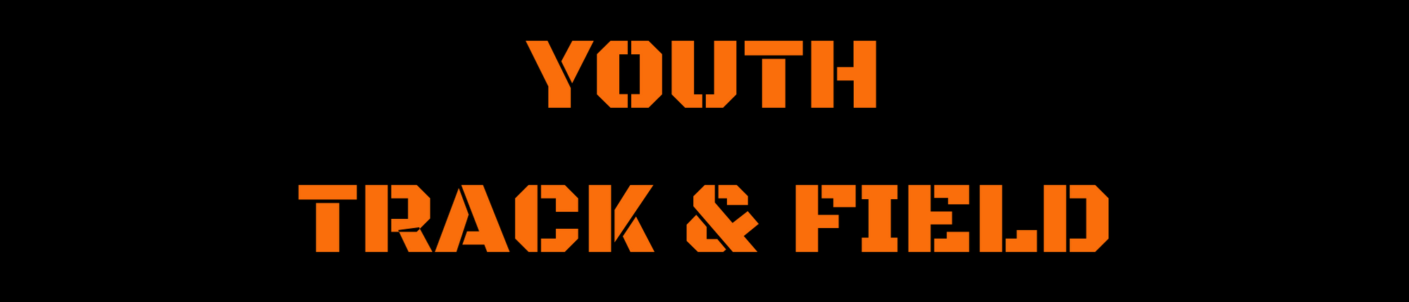 track and field youth